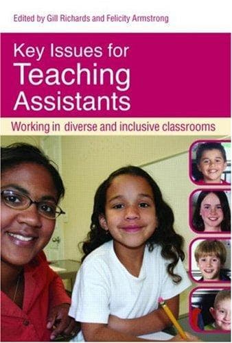 Tapa de Key Issues for Teaching Assistants
