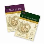 Tapa de Obstetric and Maternal-Fetal Evidence-Based Guidelines (Two-Volume Set) (Maternal-Fetal Medicine)