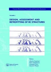 Tapa de Design, Assessment and Retrofitting of RC Structures Vol. 2