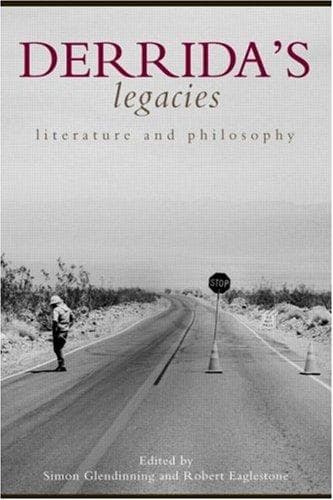 Tapa de Derrida's Legacies