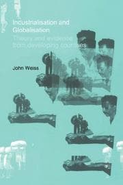 Tapa de Industrialization and Globalization