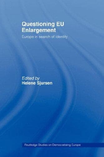 Tapa de Questioning EU Enlargement