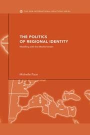 Tapa de The politics of regional identity