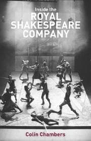 Tapa de Inside the Royal Shakespeare Company