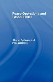 Tapa de Peace Operations and Global Order