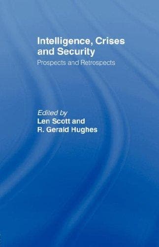Tapa de Intelligence, Crises and Security