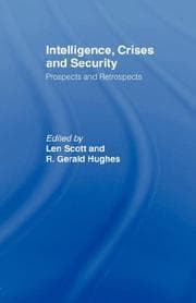 Tapa de Intelligence, Crises and Security