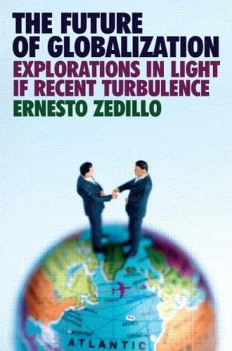 Tapa de The Future of Globalization