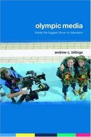 Tapa de Olympic Media