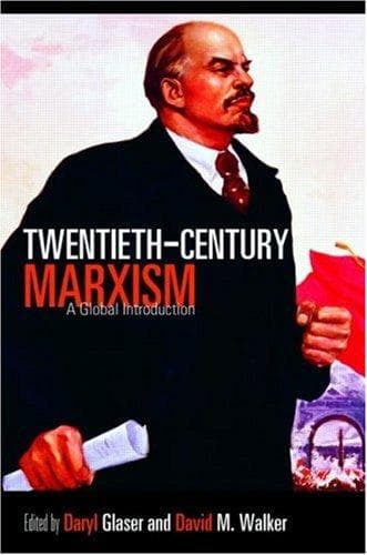 Tapa de Twentieth Century Marxism