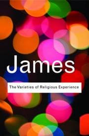 Tapa de The Varieties of Religious Experience