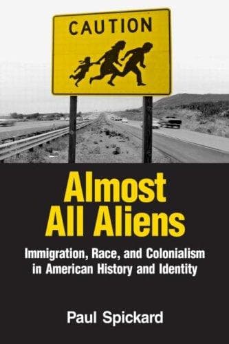 Tapa de Almost All Aliens