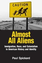 Tapa de Almost All Aliens