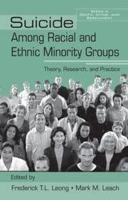Tapa de Suicide among racial and ethnic minority groups