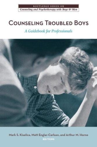 Tapa de Counseling troubled boys