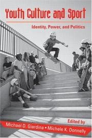 Tapa de Youth culture and sport