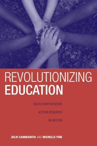 Tapa de Revolutionizing Education