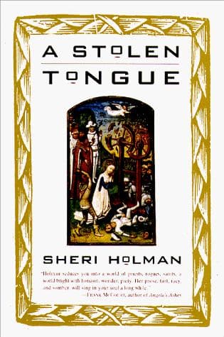Tapa de A stolen tongue