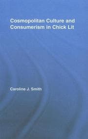 Tapa de Cosmopolitanism and Consumerism in Contemporary Women's Popular Fiction (Literary Criticism and Cultural Theory)