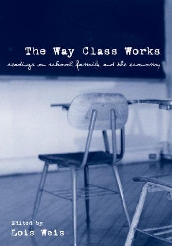 Tapa de The Way Class Works