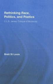 Tapa de Rethinking Race, Politics and Poetics