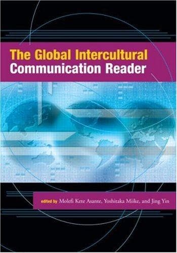 Tapa de The global intercultural communication reader