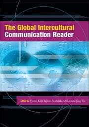 Tapa de The global intercultural communication reader