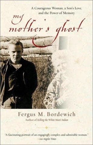 Tapa de My Mother's Ghost