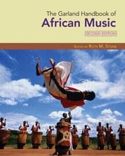 Tapa de The Garland handbook of African music