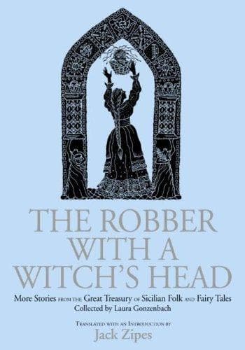 Tapa de The Robber with the Witch's Head
