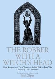 Tapa de The Robber with the Witch's Head