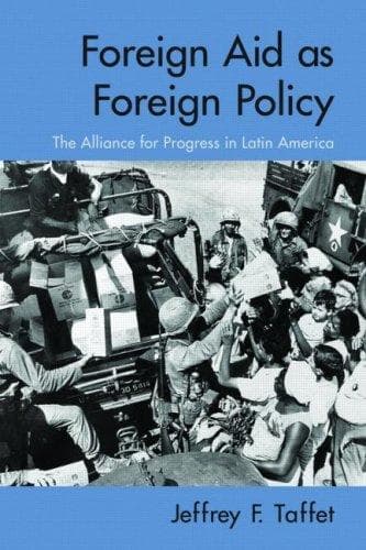 Tapa de Foreign Aid as Foreign Policy