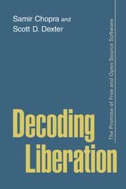 Tapa de Decoding liberation