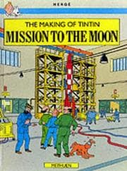 Tapa de Making of Tintin