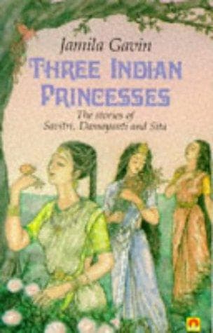Tapa de Three Indian Princesses