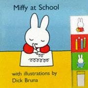Tapa de Miffy's School (Miffy)