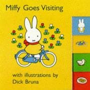 Tapa de Miffy Goes Visiting (Miffy)