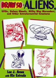 Tapa de Draw 50 Aliens