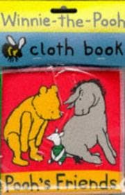Tapa de Pooh's Friends