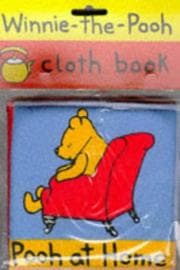 Tapa de Pooh at Home (Hunnypot Library)