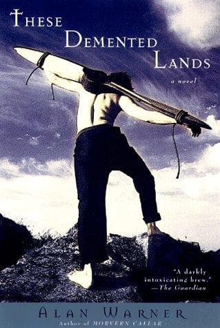 Tapa de These Demented Lands