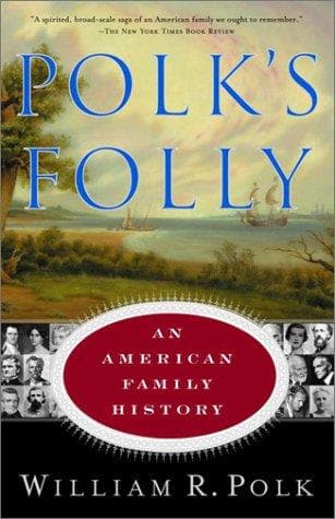 Tapa de Polk's Folly