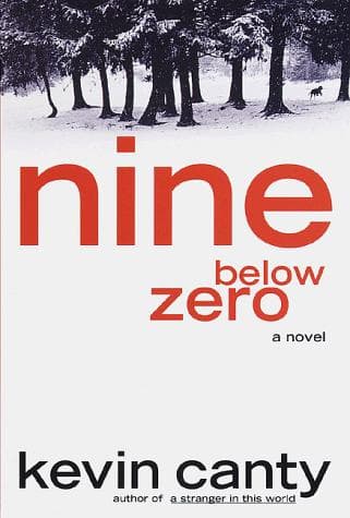Tapa de Nine Below Zero