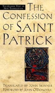 Tapa de The confession of St. Patrick