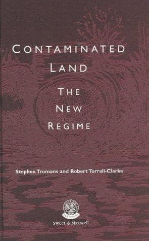 Tapa de Contaminated land