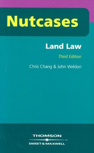Tapa de Land law
