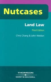 Tapa de Land law