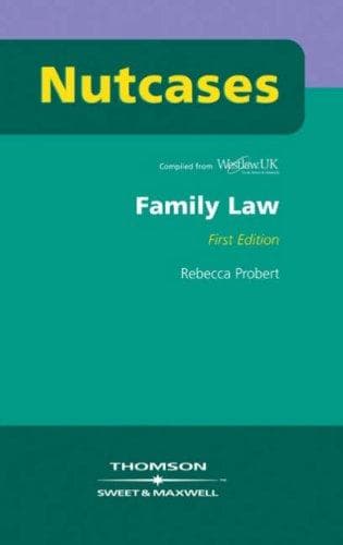 Tapa de Family Law (Nutcases)