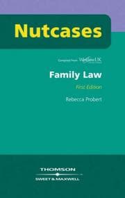 Tapa de Family Law (Nutcases)