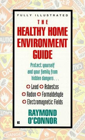 Tapa de The Healthy Home Environment Guide
